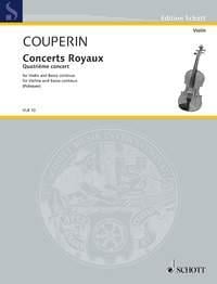 Concerts royaux